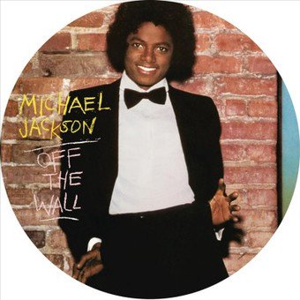 [NLP5309] Michael Jackson – Off The Wall (Picture Disc)