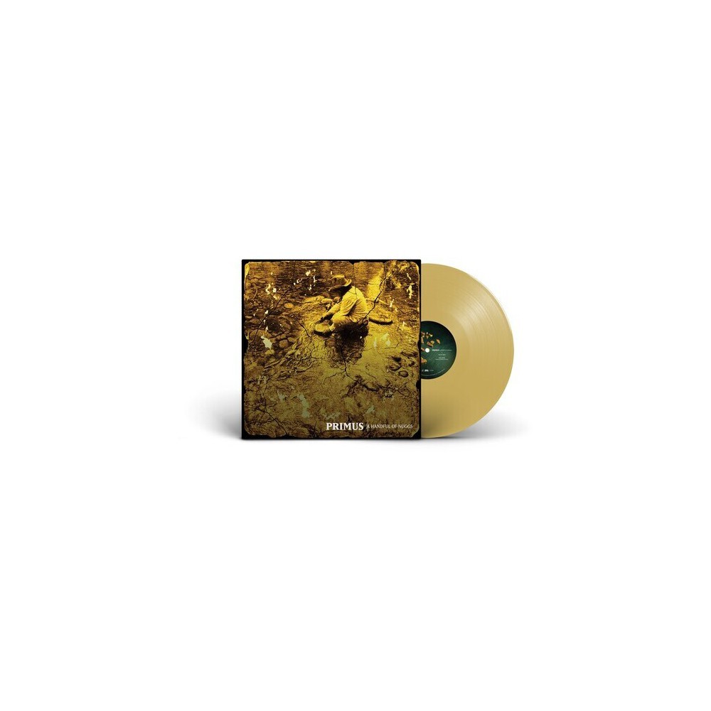 [NLP5311] Primus - A Handful of Nuggs (Coloured Vinyl)