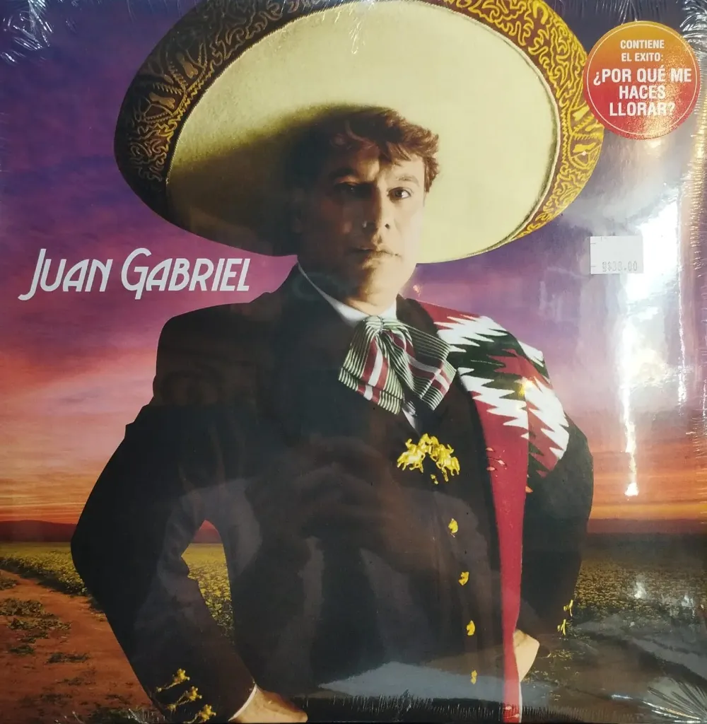 [NLP5312] Juan Gabriel - Juan Gabriel