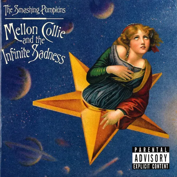 The Smashing Pumpkins – Mellon Collie And The Infinite Sadness