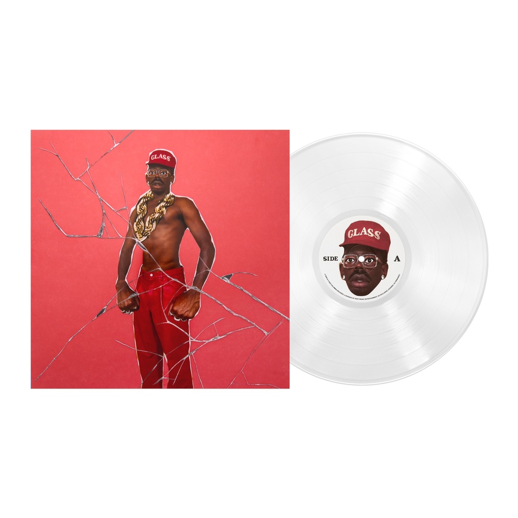 [NLP5315] Tyler The Creator - Don't Tap the Glass (Clear Vinyl)