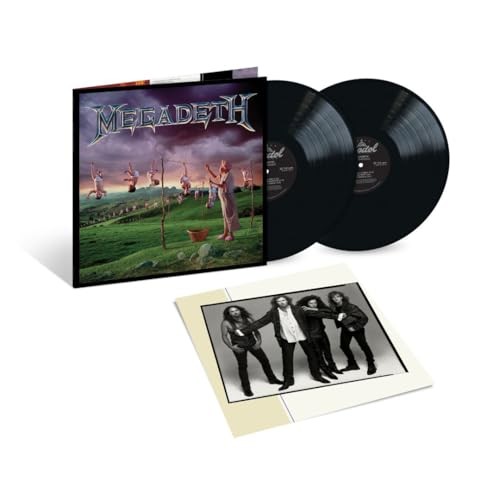 Megadeth – Youthanasia
