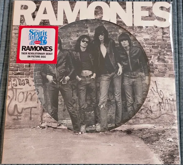 Ramones – Ramones (Picture Disc)