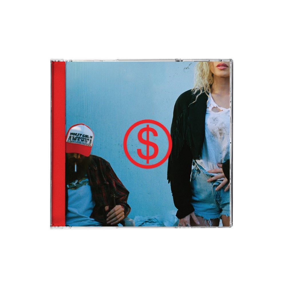 Slayyyter – Wor$t Girl In America