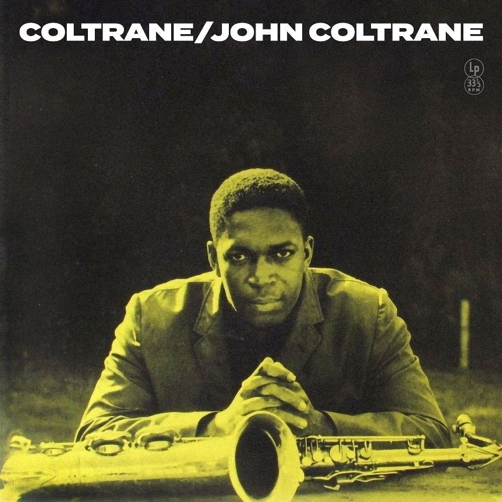 [NLP5325] John Coltrane - Coltrane (Coloured Vinyl)