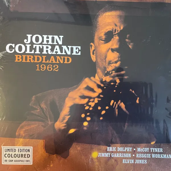 [NLP5326] John Coltrane – Birdland 1962