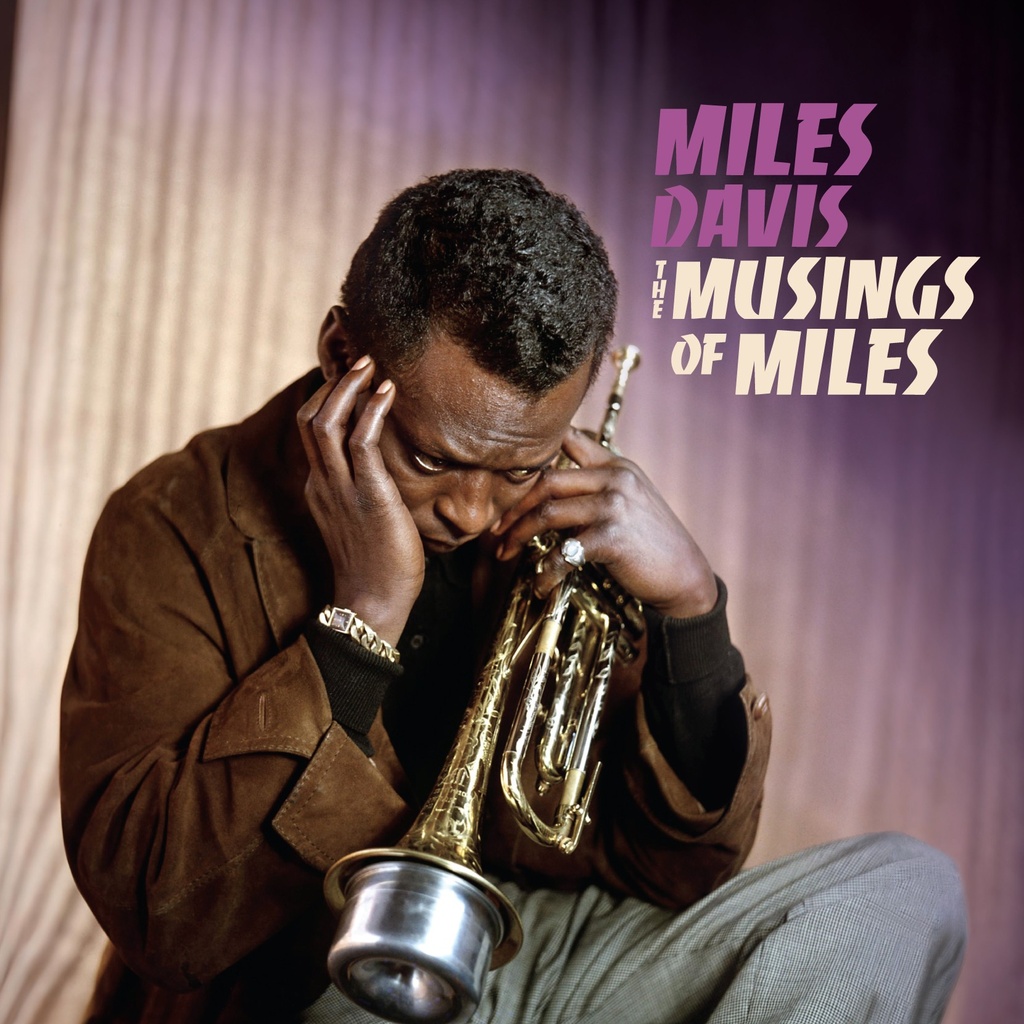 Miles Davis - The Musings of Miles (Coloured Vinyl)