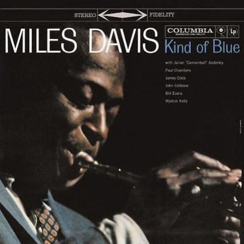 [NLP5329] Miles Davis - Kind of Blue