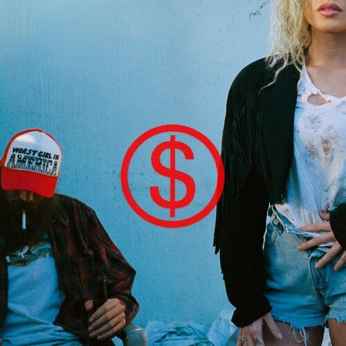 Slayyyter – Wor$t Girl In America (Coke Bottle Clear)