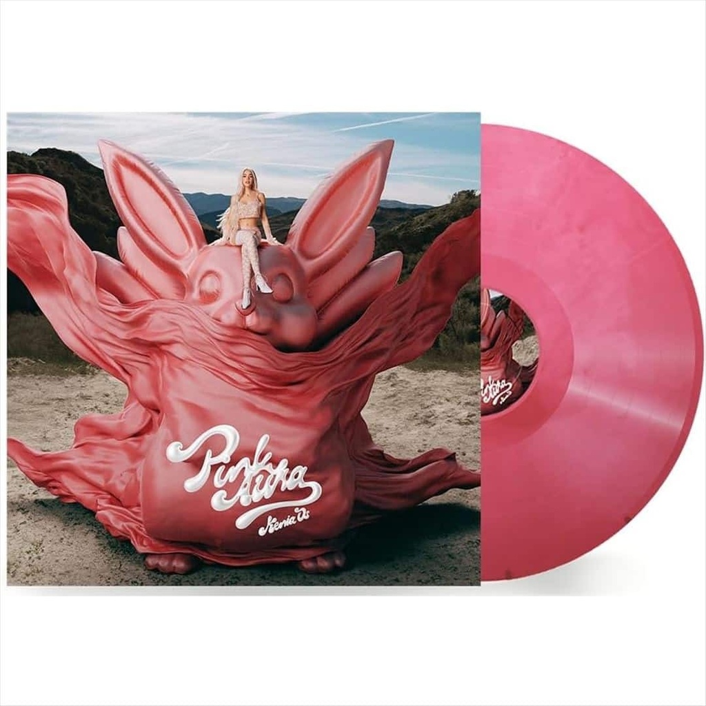 Kenia OS – Pink Aura