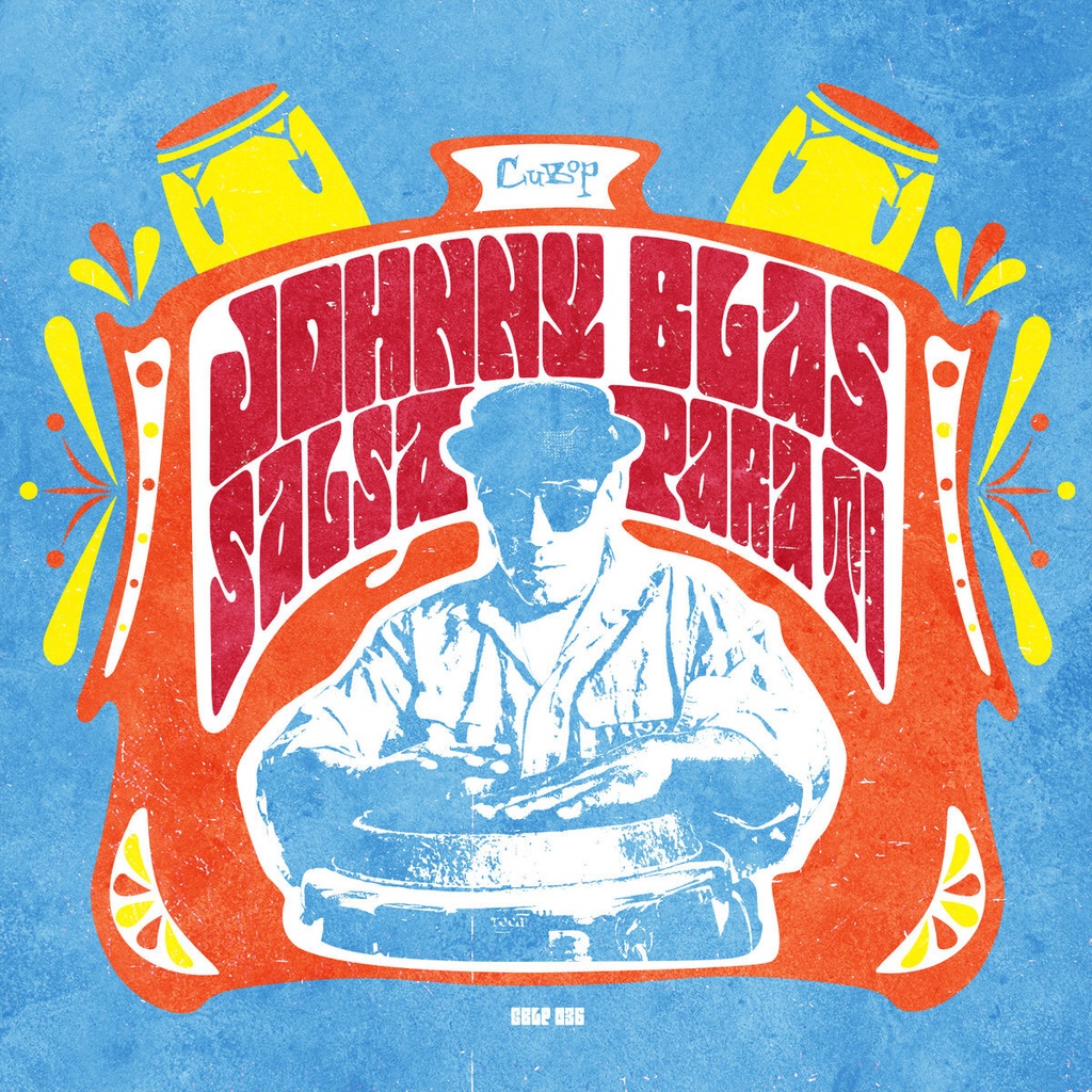 [NLP5338] Johnny Blas - Salsa Para Ti