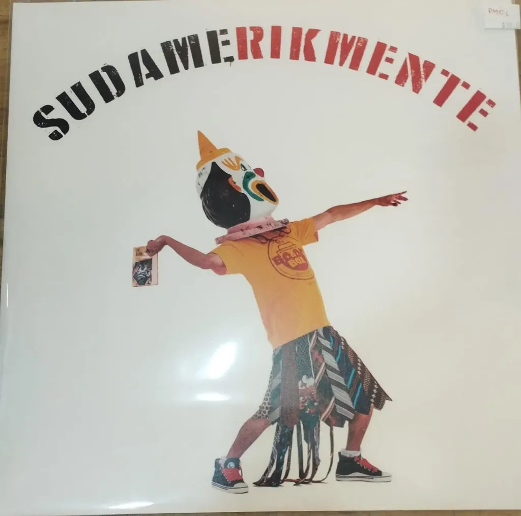 Mugre Sur - Sudamerikmente