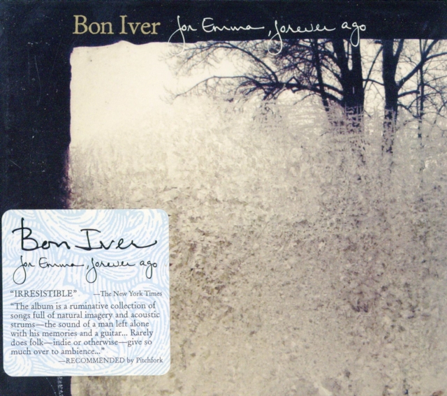 Bon Iver – For Emma, Forever Ago
