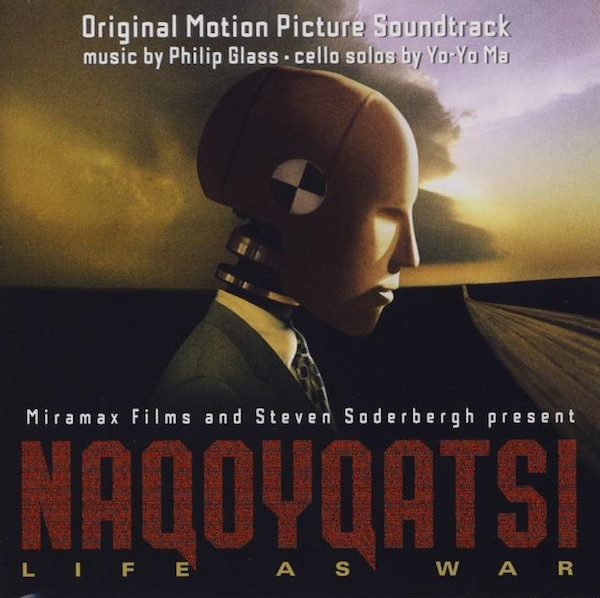 [NCD624] Philip Glass - Yo-Yo Ma ?– Naqoyqatsi (Original Motion Picture Soundtrack)