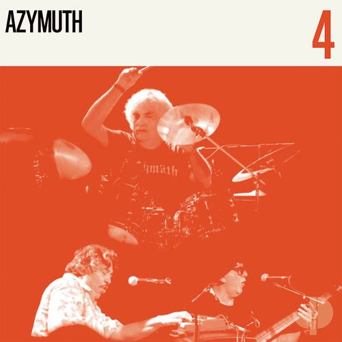 Azymuth / Ali Shaheed Muhammad & Adrian Younge – Jazz Is Dead 4