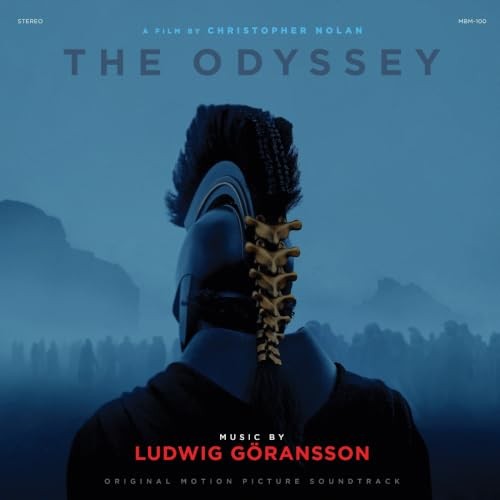 Ludwig Göransson – The Odyssey (Original Motion Picture Soundtrack)