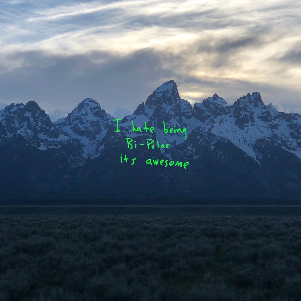 Kanye West – Ye