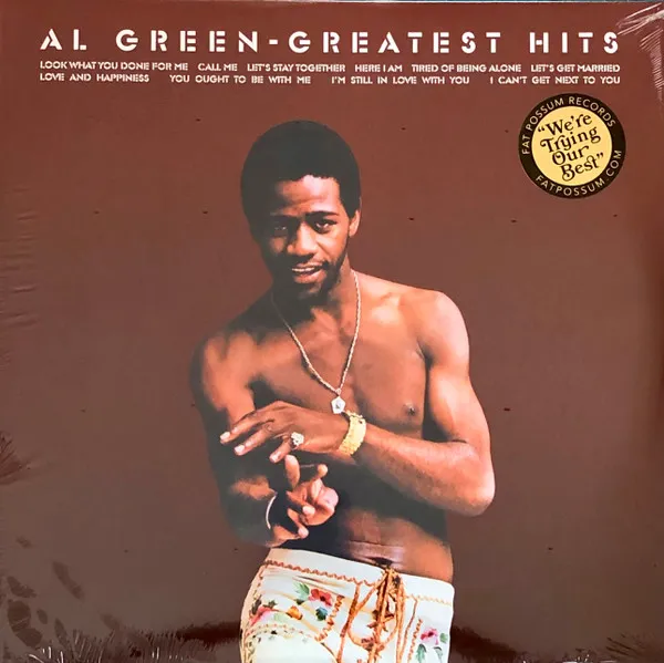 Al Green – Greatest Hits