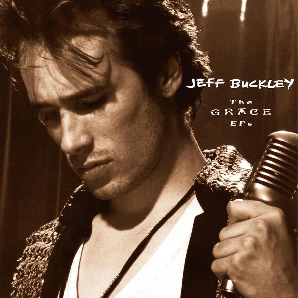 Jeff Buckley – The Grace EPs