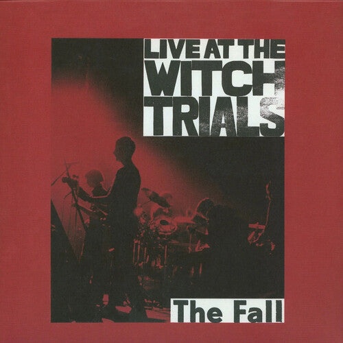 The Fall – Live At The Witch Trials