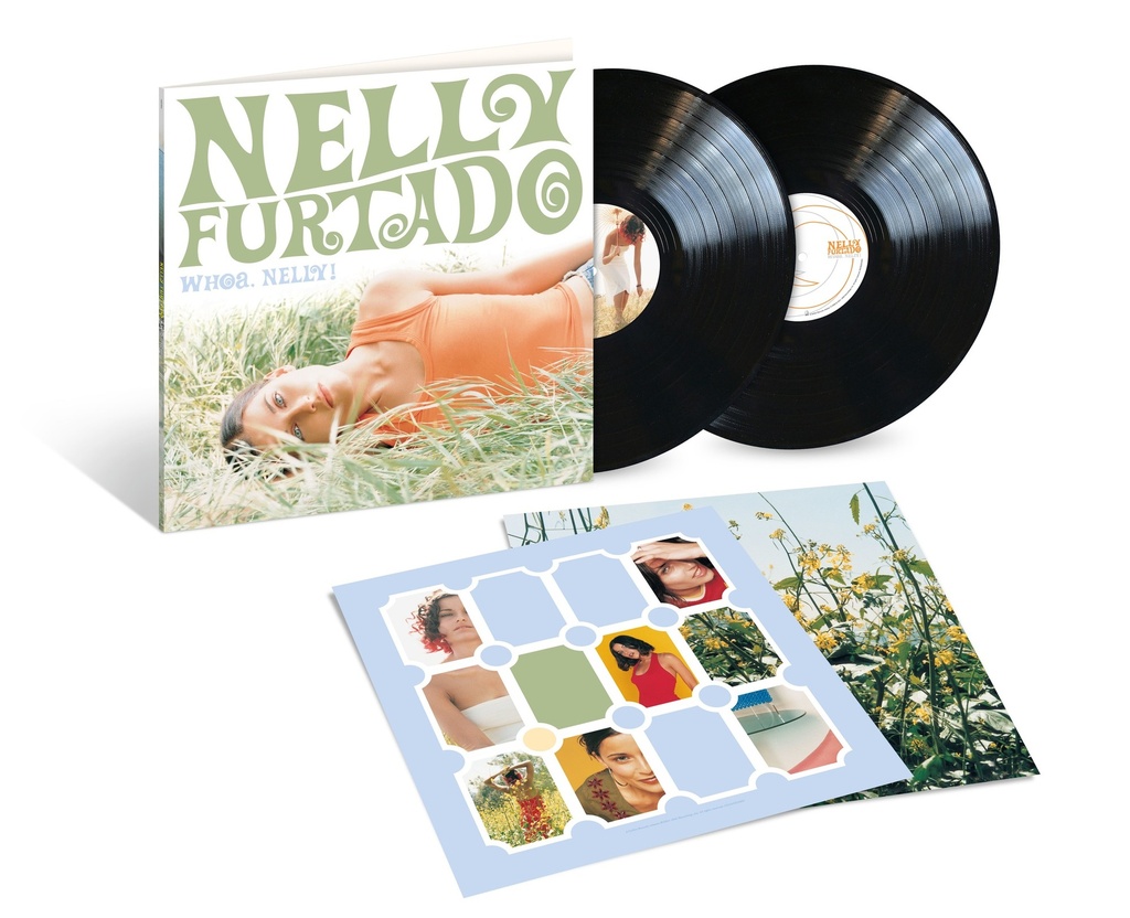 Nelly Furtado – Whoa, Nelly!