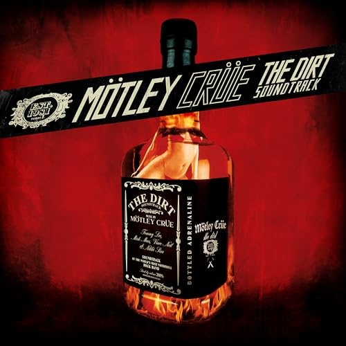 Mötley Crüe – The Dirt Soundtrack