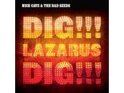 Nick Cave & The Bad Seeds – Dig, Lazarus, Dig!!!