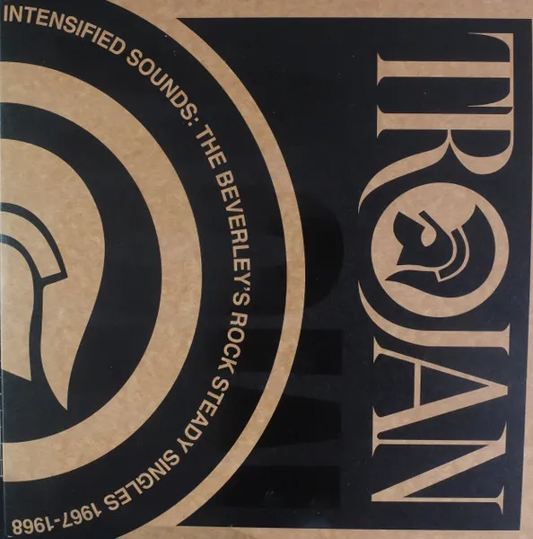 Various – Intensified Sounds: The Beverley's Rock Steady Singles 1967 - 1968