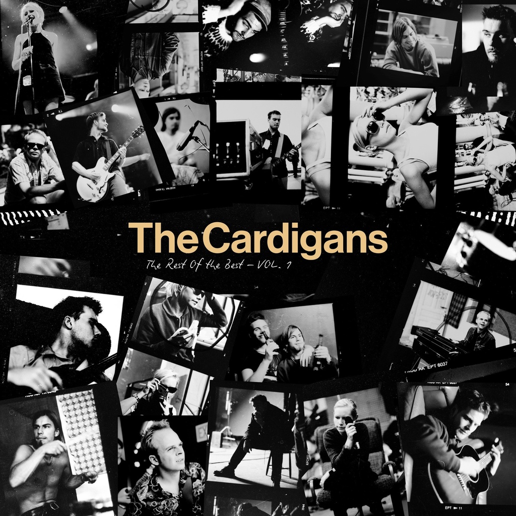 The Cardigans – The Rest Of The Best – Vol. 1