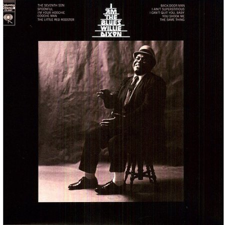 Willie Dixon – I Am The Blues