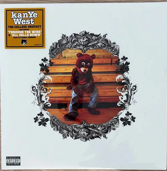 [NLP5396] Kanye West – The College Dropout