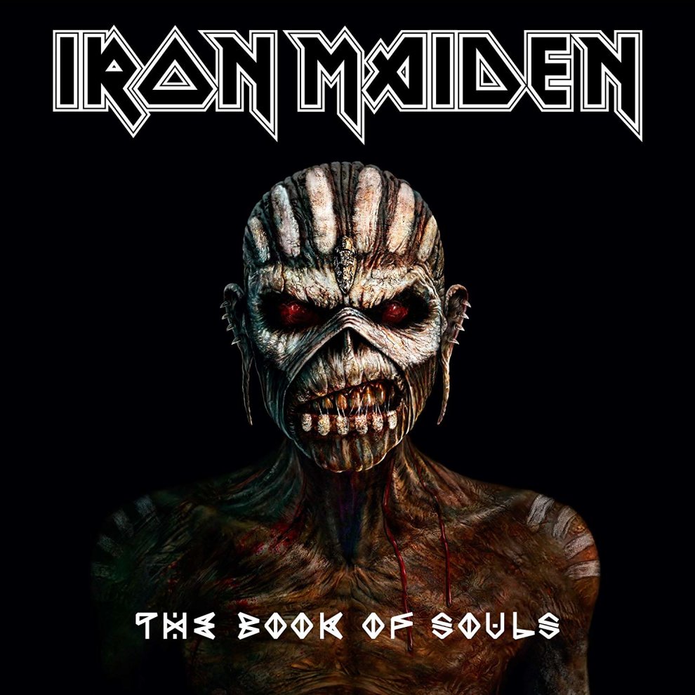 Iron Maiden – The Book Of Souls