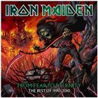 Iron Maiden – From Fear To Eternity - The Best Of 1990-2010