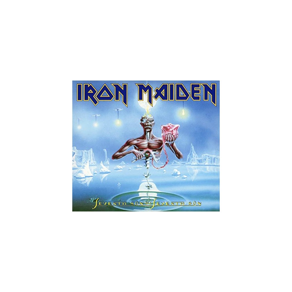 Iron Maiden – Seventh Son Of A Seventh Son
