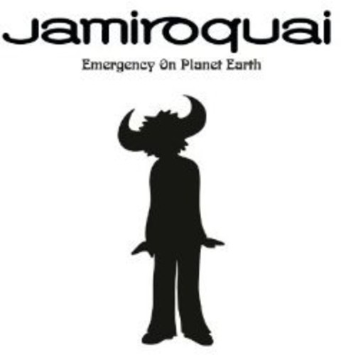 [NCD449] Jamiroquai – Emergency On Planet Earth