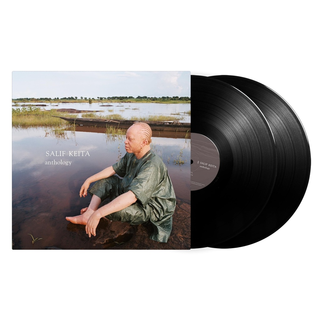 [NLP5384] Salif Keita – Anthology