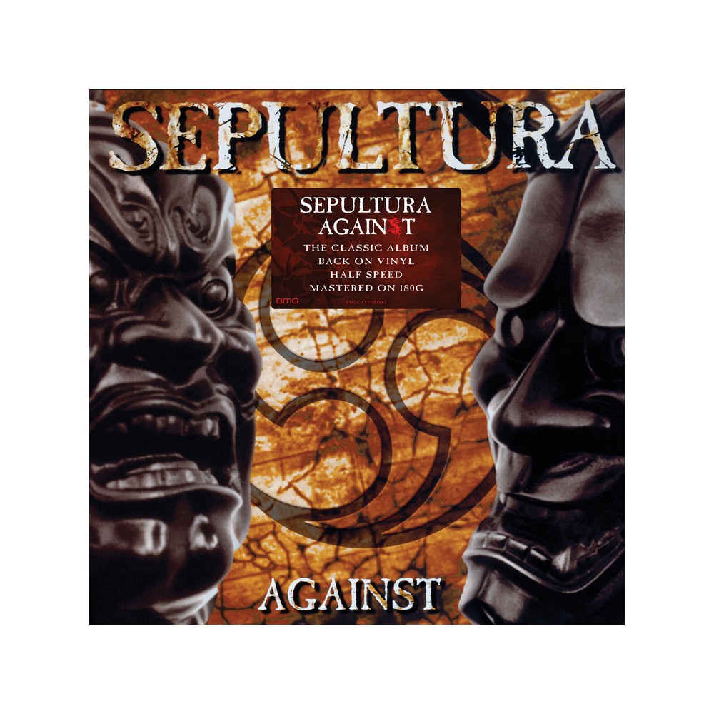 Sepultura – Against