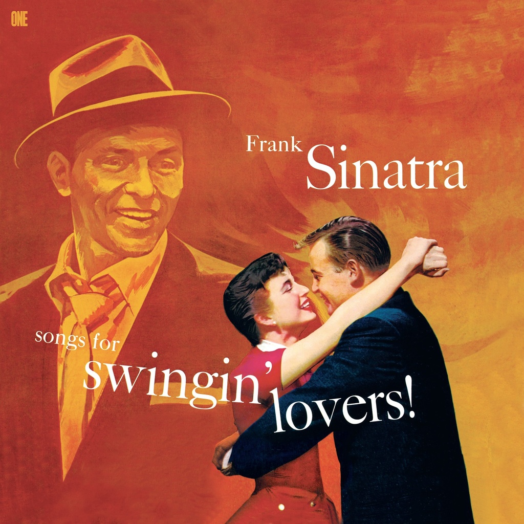 Frank Sinatra – Songs for Swingin' Lovers!