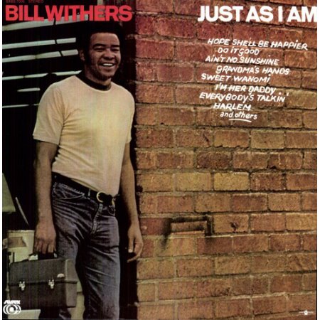 Bill Withers – Just As I Am