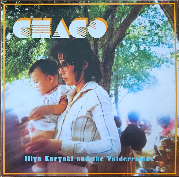 Illya Kuryaki And The Valderramas – Chaco