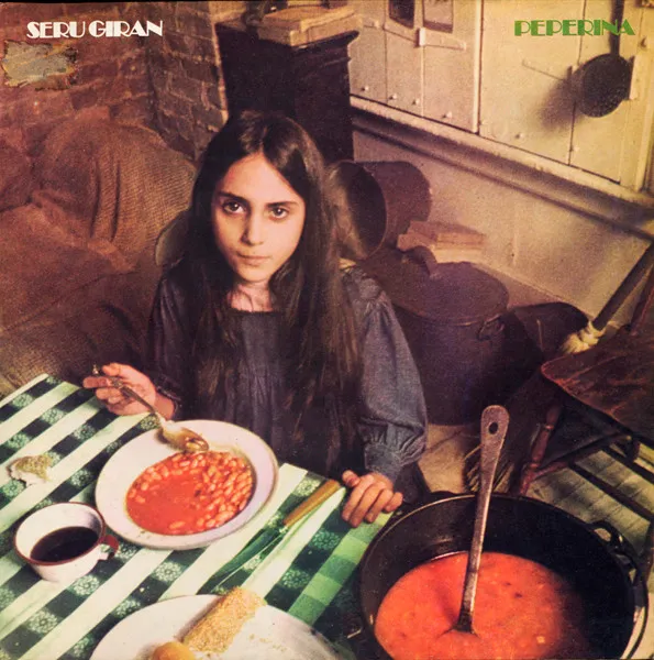 Serú Girán – Peperina (Colored Vinyl)