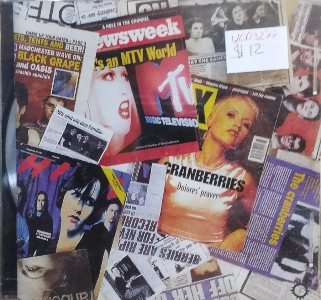 The Cranberries – Stars: The Best Of 1992-2002