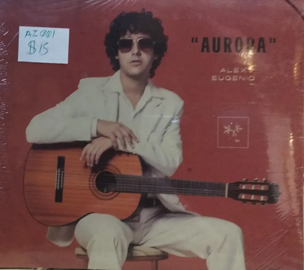 Alex Eugenio - Aurora