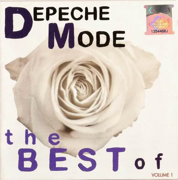 [NCD480] Depeche Mode – The Best Of Volume 1