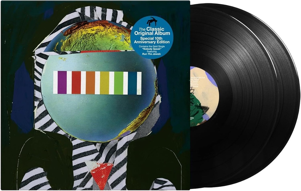 DJ Shadow – The Mountain Will Fall (10th Anniversary Special Edition)