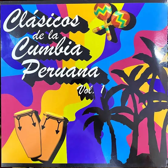 Various – Clásicos de la Cumbia Peruana Vol. 1