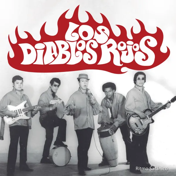 Los Diablos Rojos – Ritmo Satánico