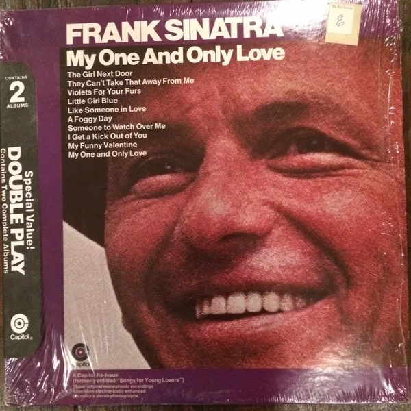 Frank Sinatra – My One And Only Love / Sentimental Journey
