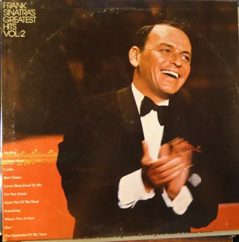 Frank Sinatra – Frank Sinatra's Greatest Hits Vol. 2