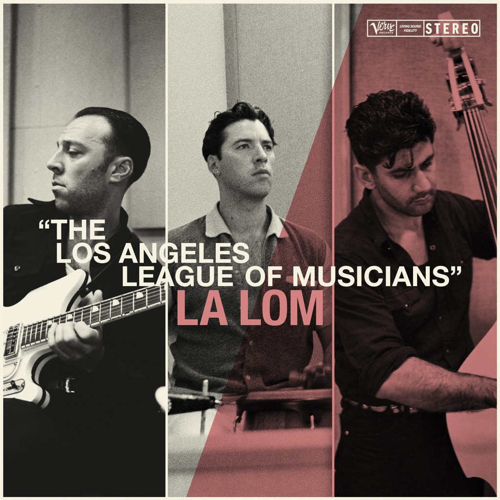 La Lom - Los Angeles League of Musicians